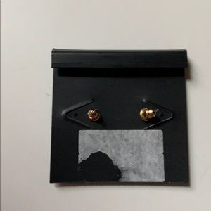 Rebecca Minkoff Jewelry - Rebecca Minkoff Rose Gold Earrings New With Tags Rebecca Minkoff Jewelry - Rebecca Minkoff Rose Gold Earrings New With Tags